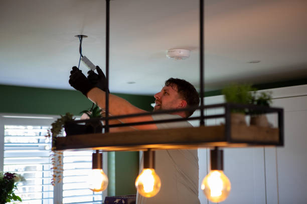 Best Home Electrical Repair  in Dutch Island, GA